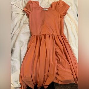 Dot dot smile kids dress size size 8/10